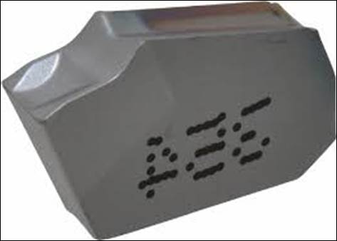 Image result for iscar part off inserts