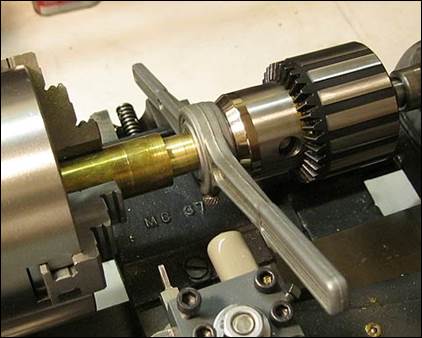 Image result for lathe die holder