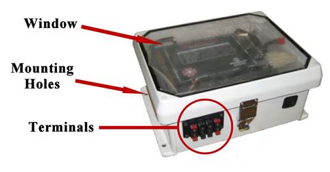 control box