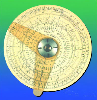 Dennert Slide Rule