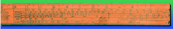 Gunter's scale